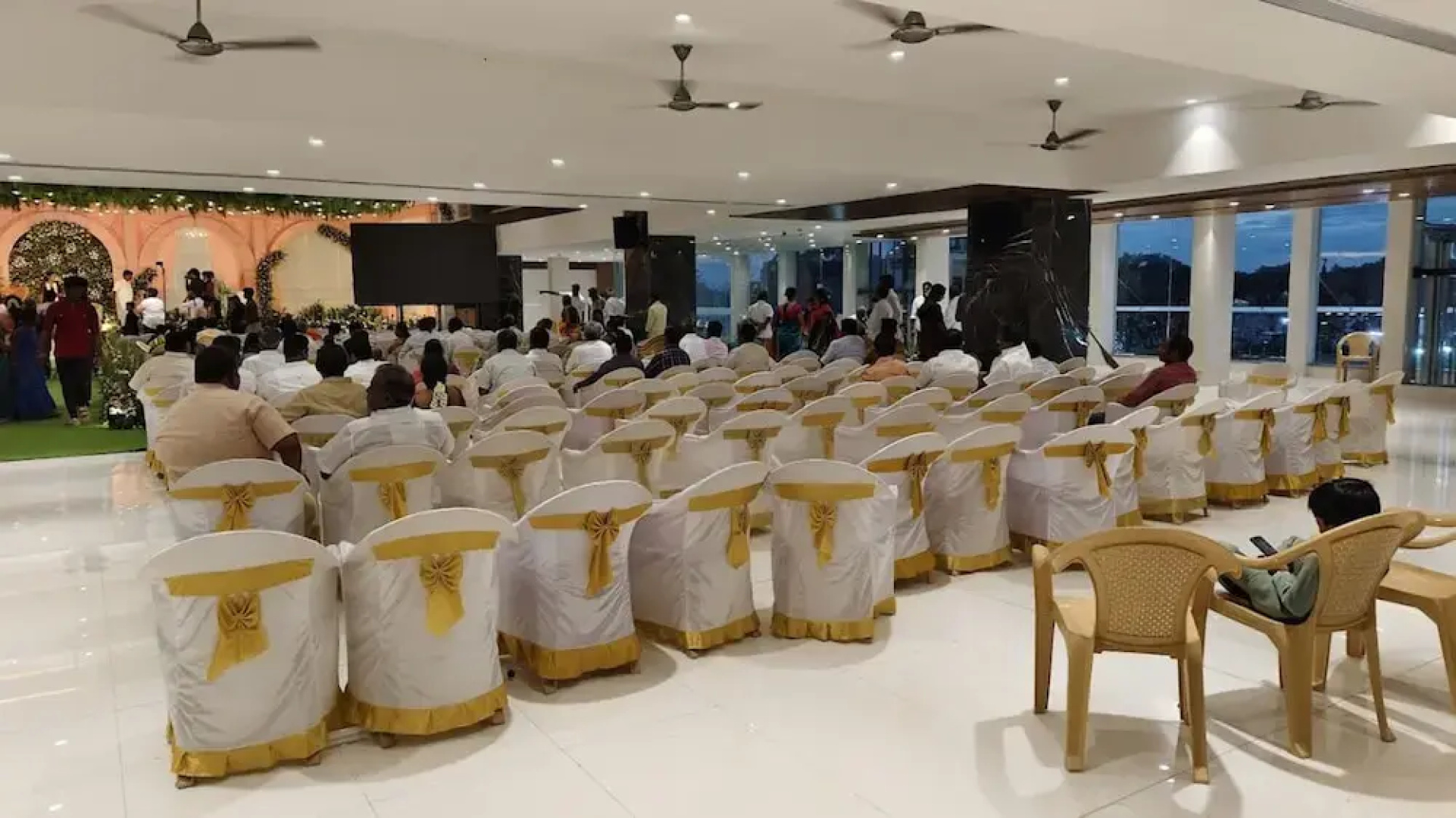 Hotel Nakshathra - A Royal Stay