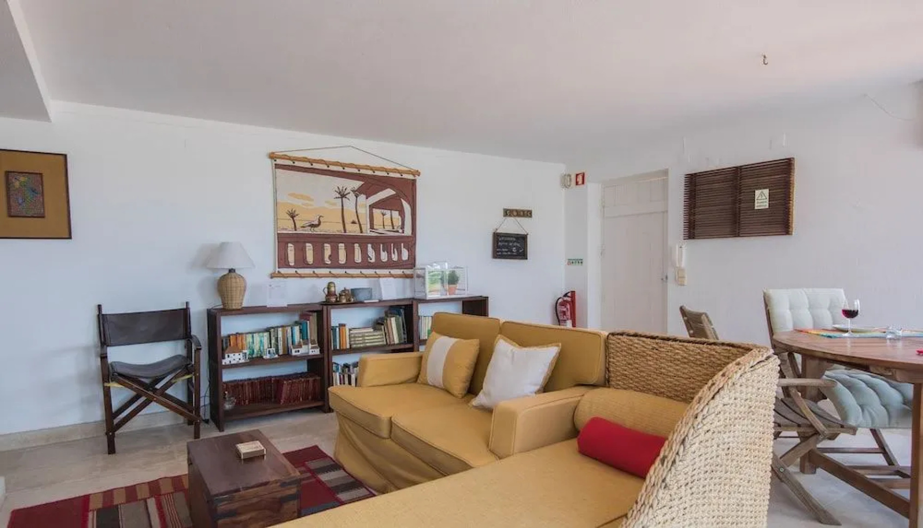 CheckinCheckout - Casa de Férias das Azenhas