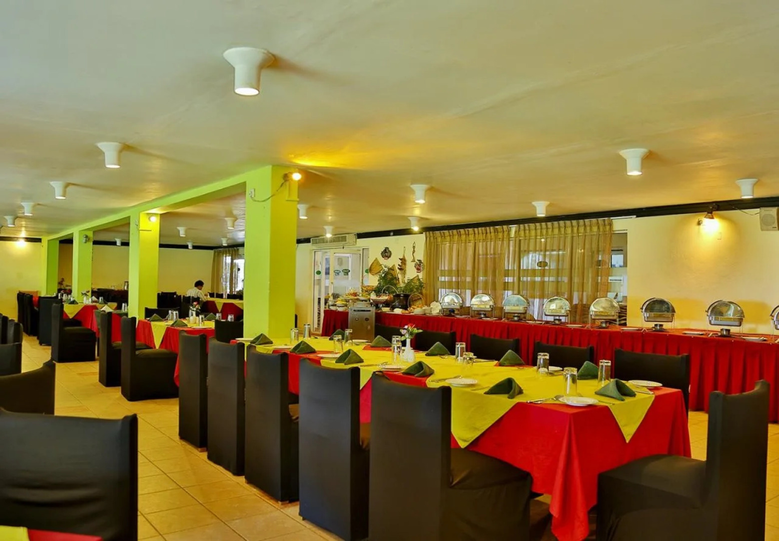 Miridiya Lake Resort