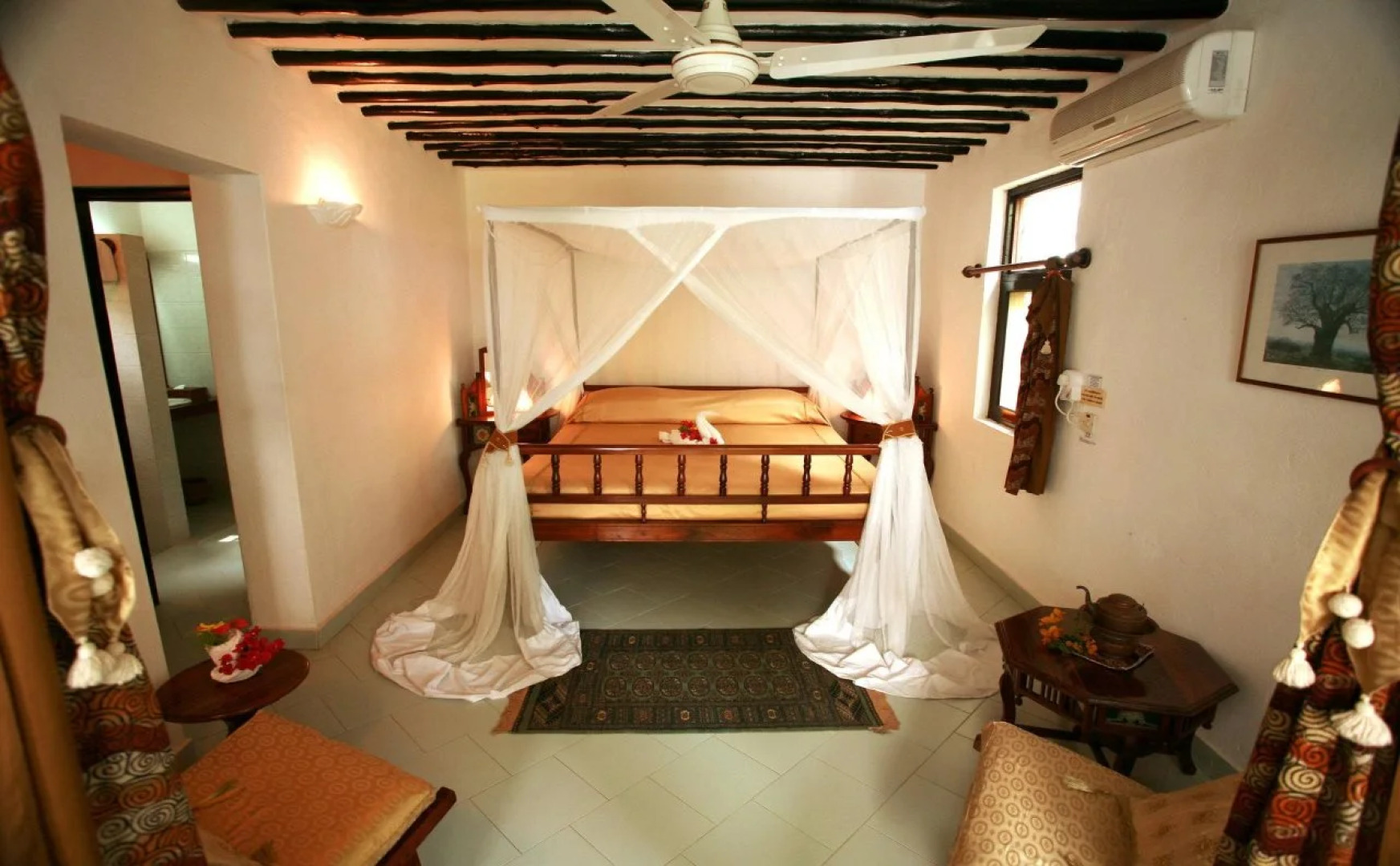 Mbweni Ruins & Gardens