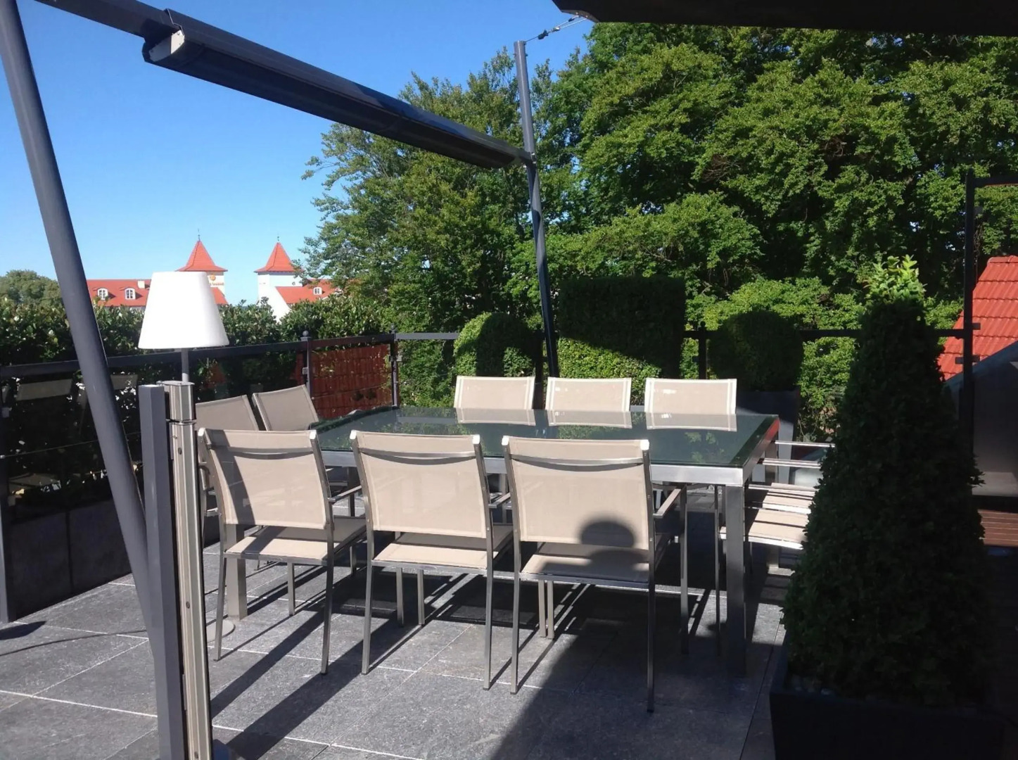 Villa Gruner - Praesidentensuite