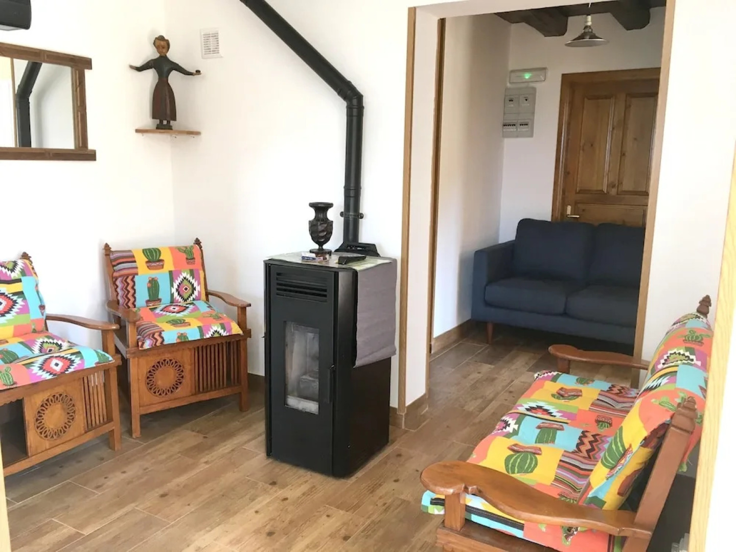 Villa With 2 Bedrooms in Cabezón de Liébana, With Wonderful Mountain View, Private Pool, Furnished Terrace