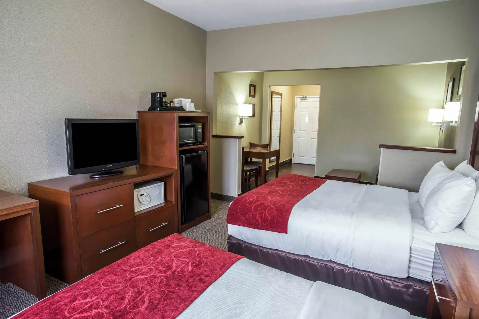 Quality Suites Near West Acres