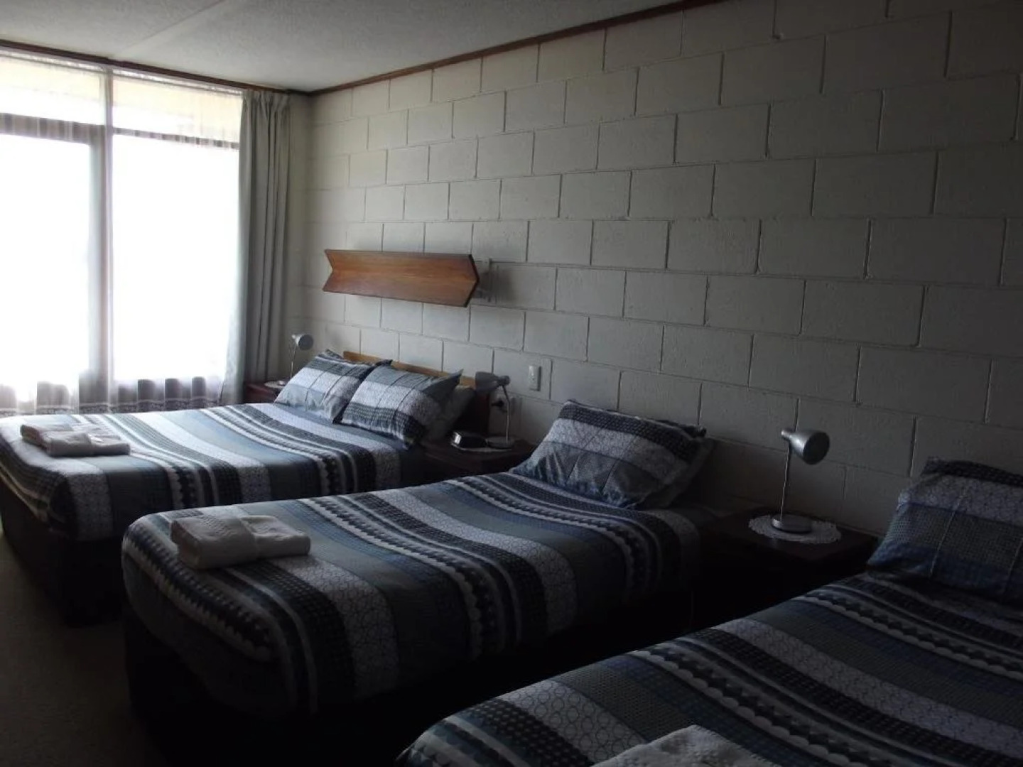 Morwell Parkside Motel