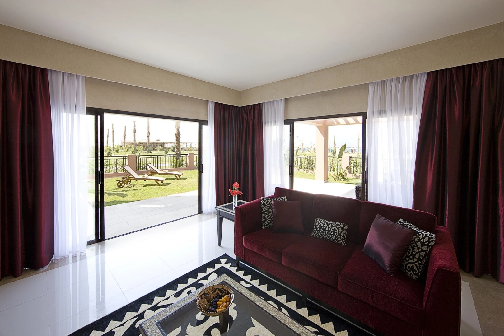 JAZ Oriental, Almaza Bay