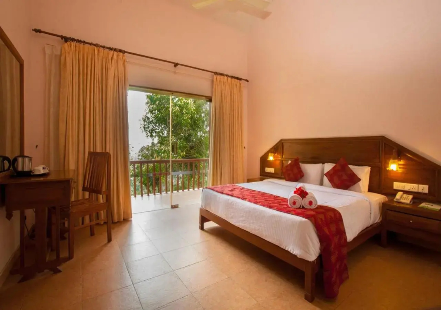 Oxygen Resorts Thekkady