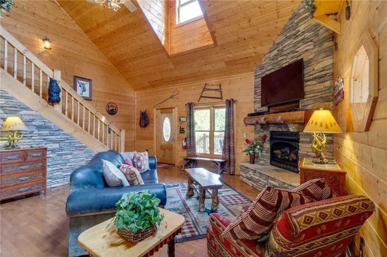 Majestic Hideaway by RedAwning