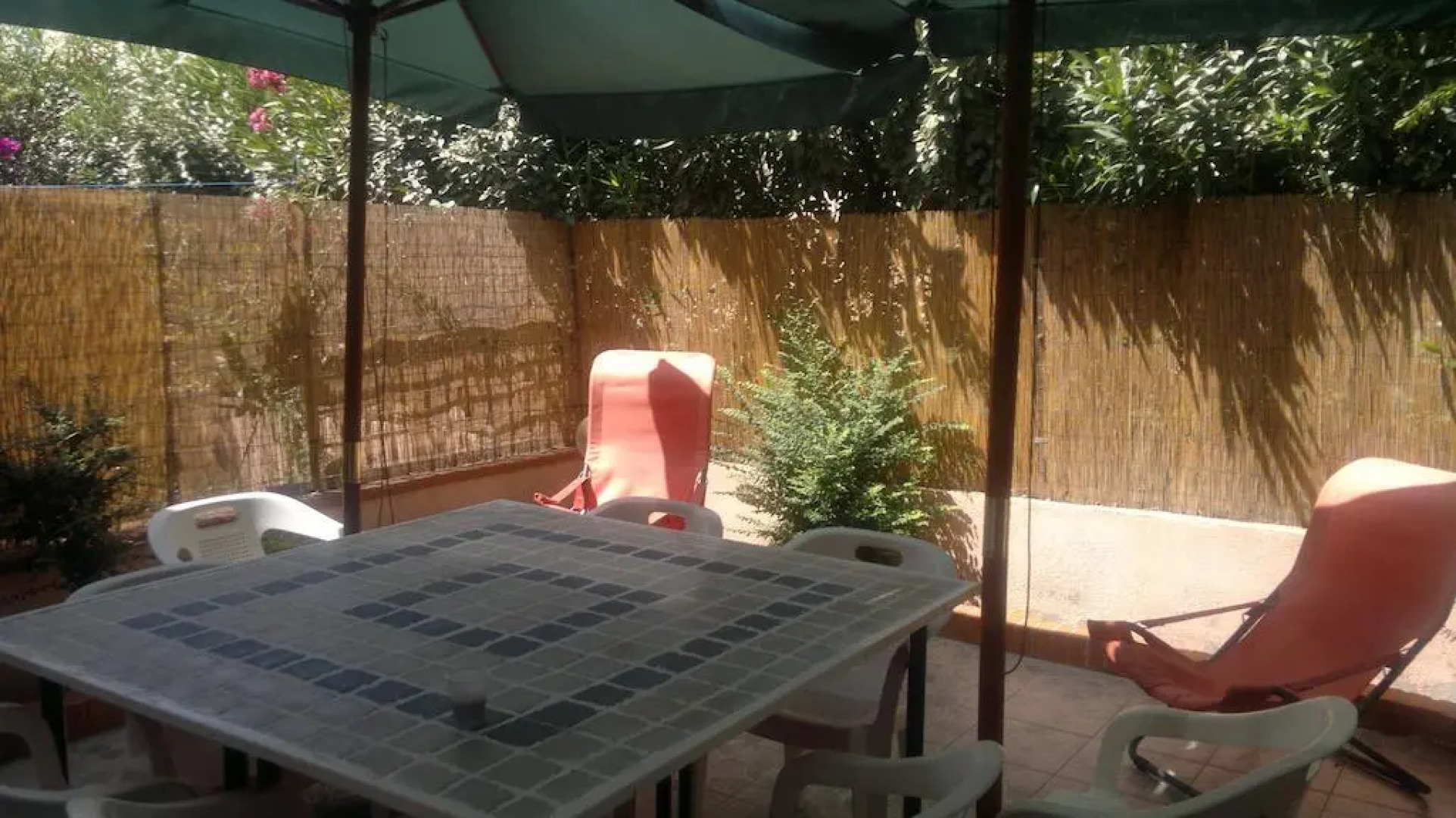 Casa Mare Sardegna lu fraili 1