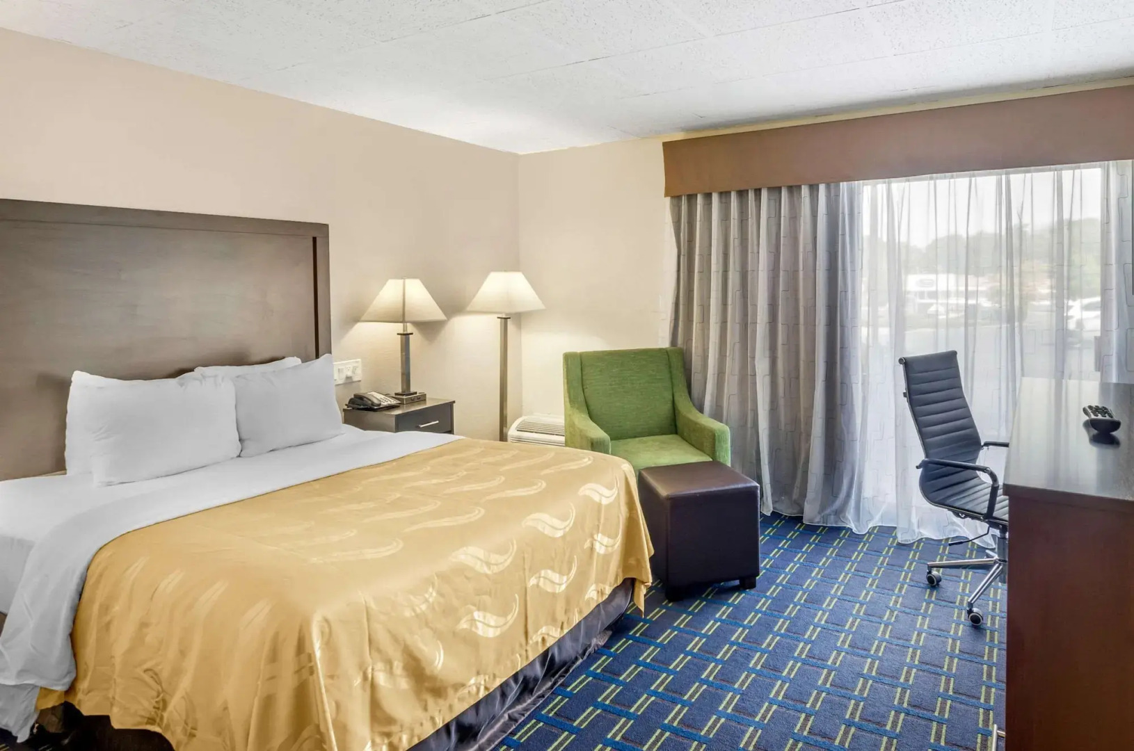 Quality Inn Waynesboro - Skyline Drive
