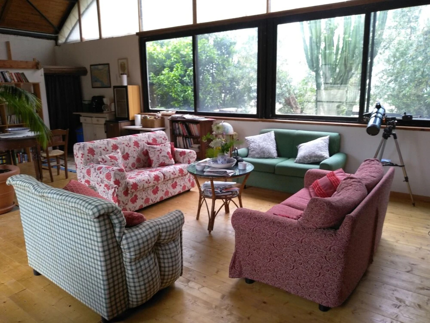 Accommodation Verdetecnica