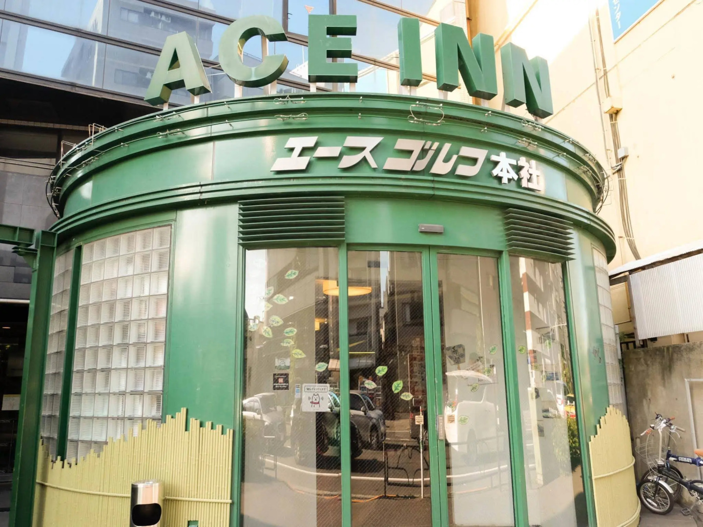 Ace Inn Shinjuku - Hostel