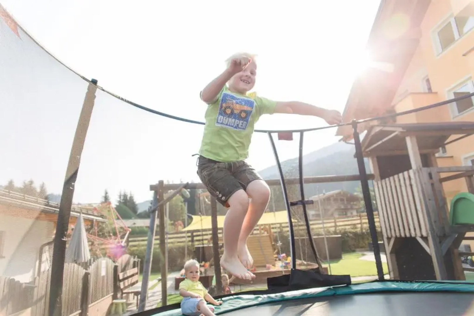 Appartements Knappensteig