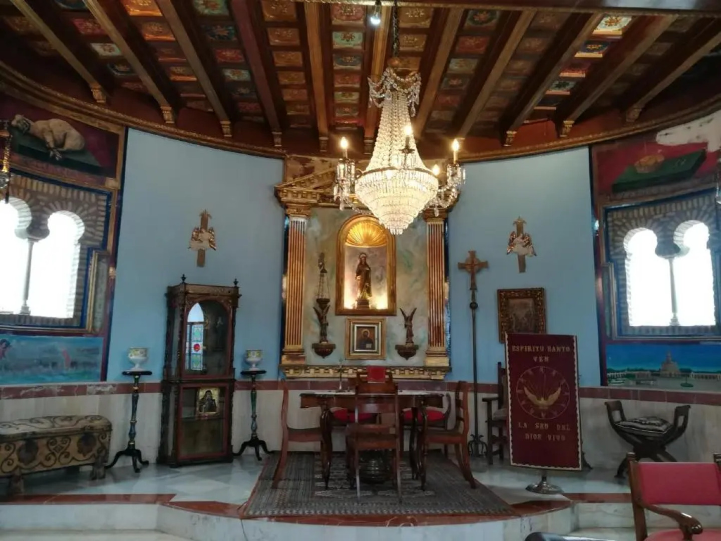 Casa de Campo con Piscina en Sevilla en los Palacios y Villafranca
