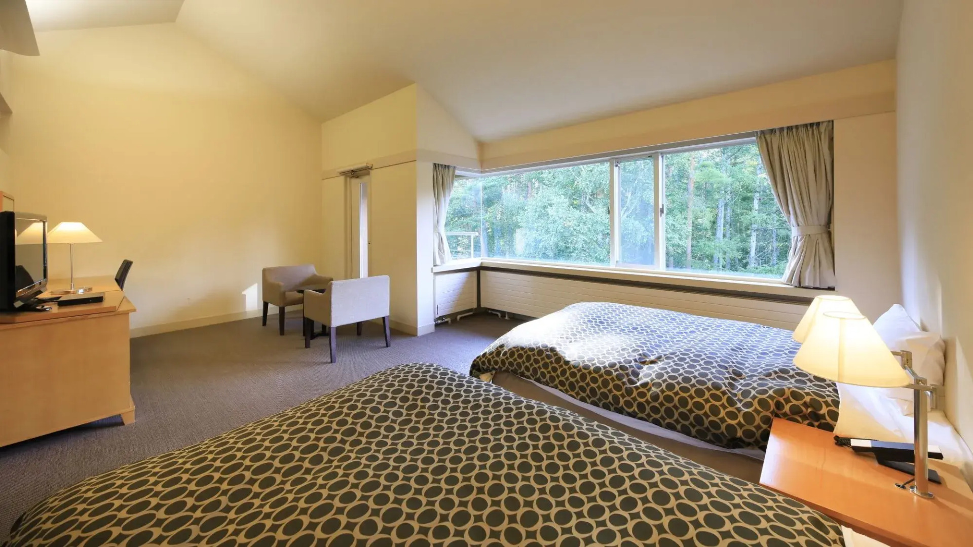 Yutorelo Tateshina Hotel with DOGS