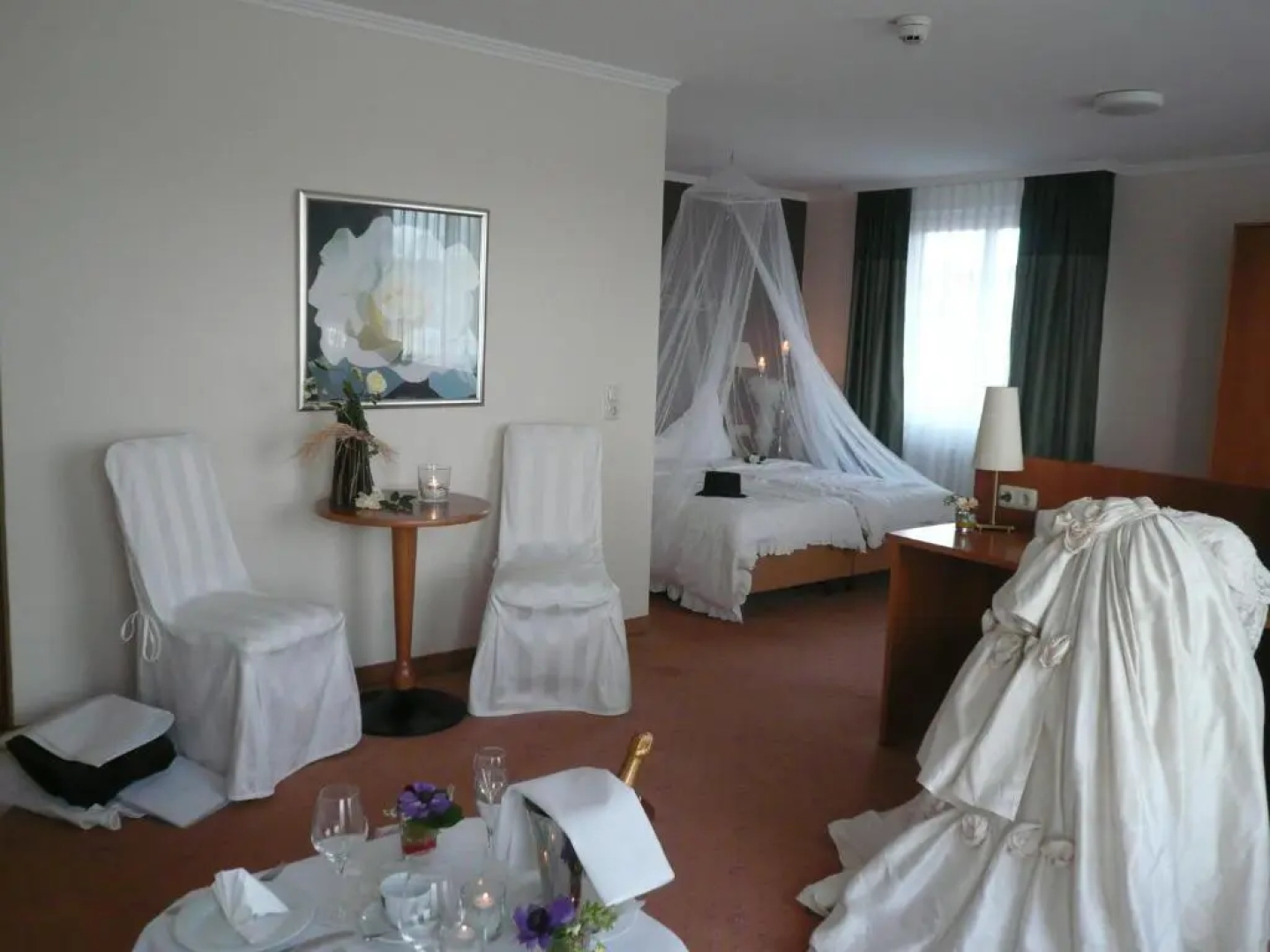 PARKHOTEL Rosarium