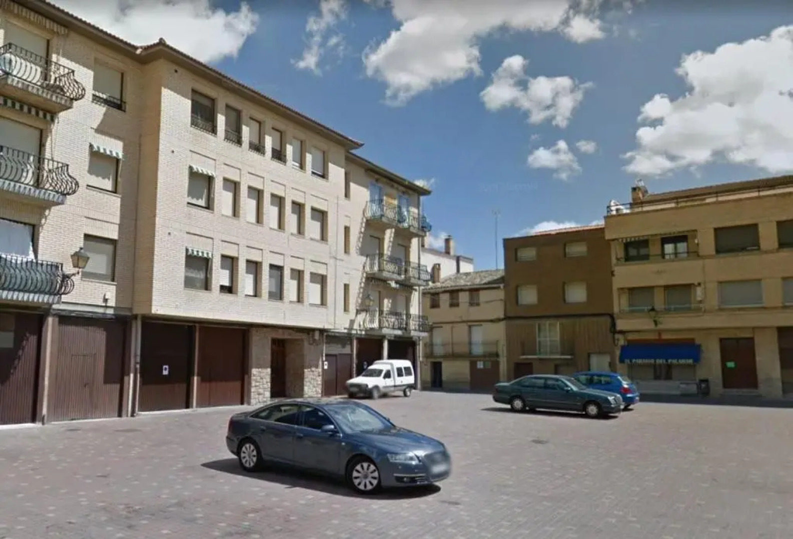 Palacio Gómara-Bardenas