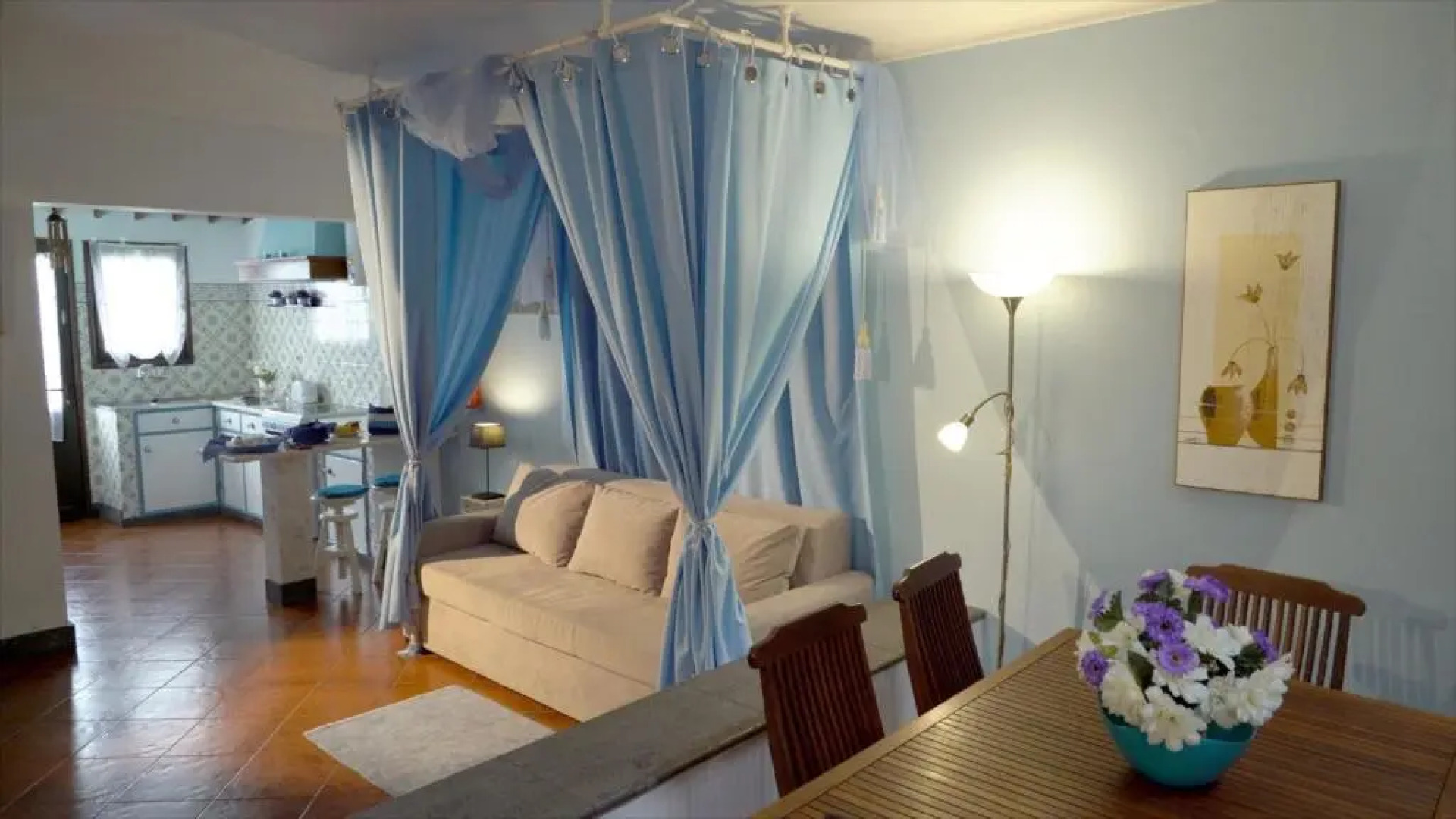 Em Canto De Santa Clara