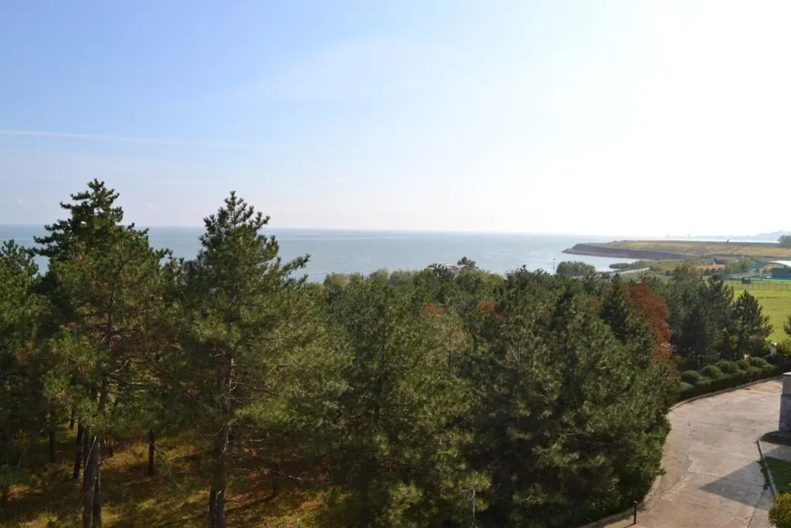 Санаторий Тополь