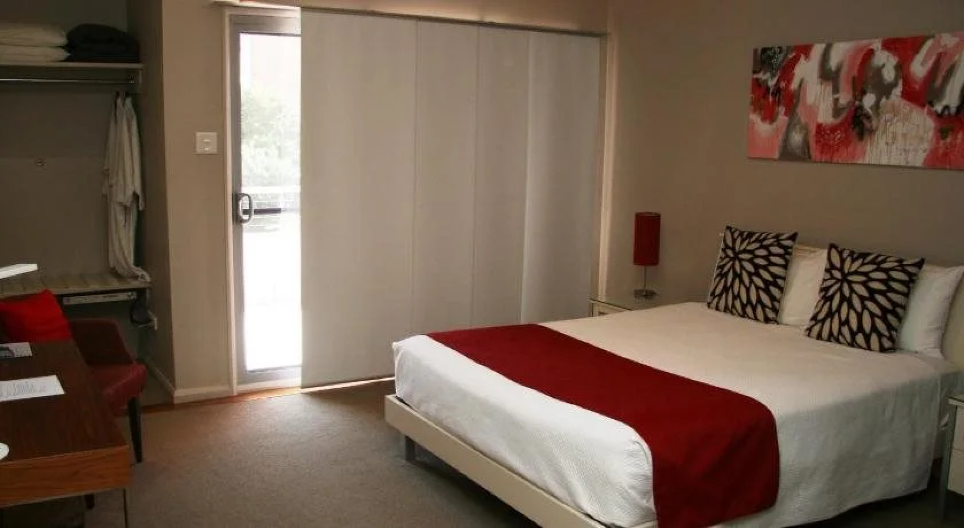 Chaucer Palms Boutique Bed & Breakfast