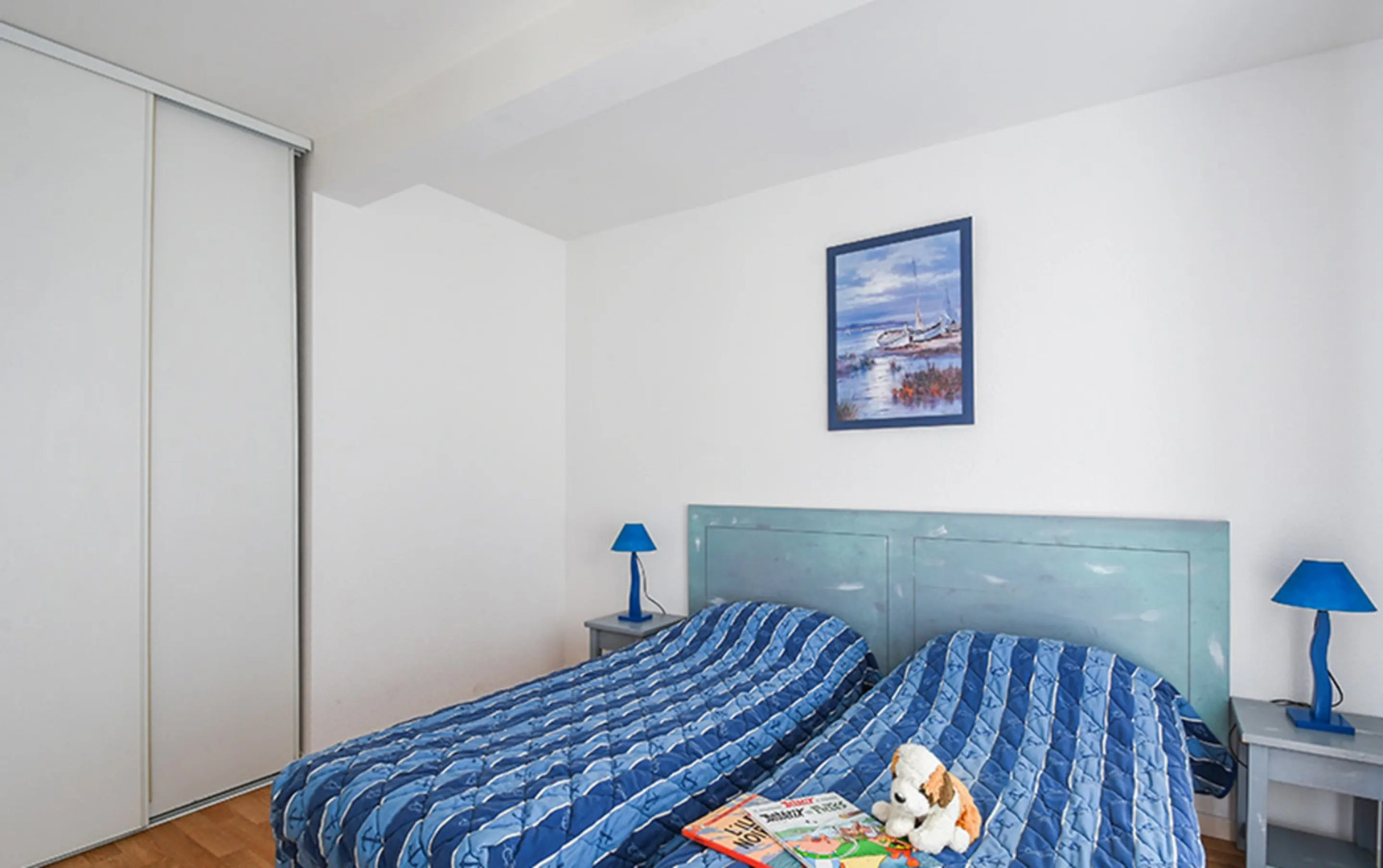 Résidence Les Jardins de l'Amirauté - Vacancéole