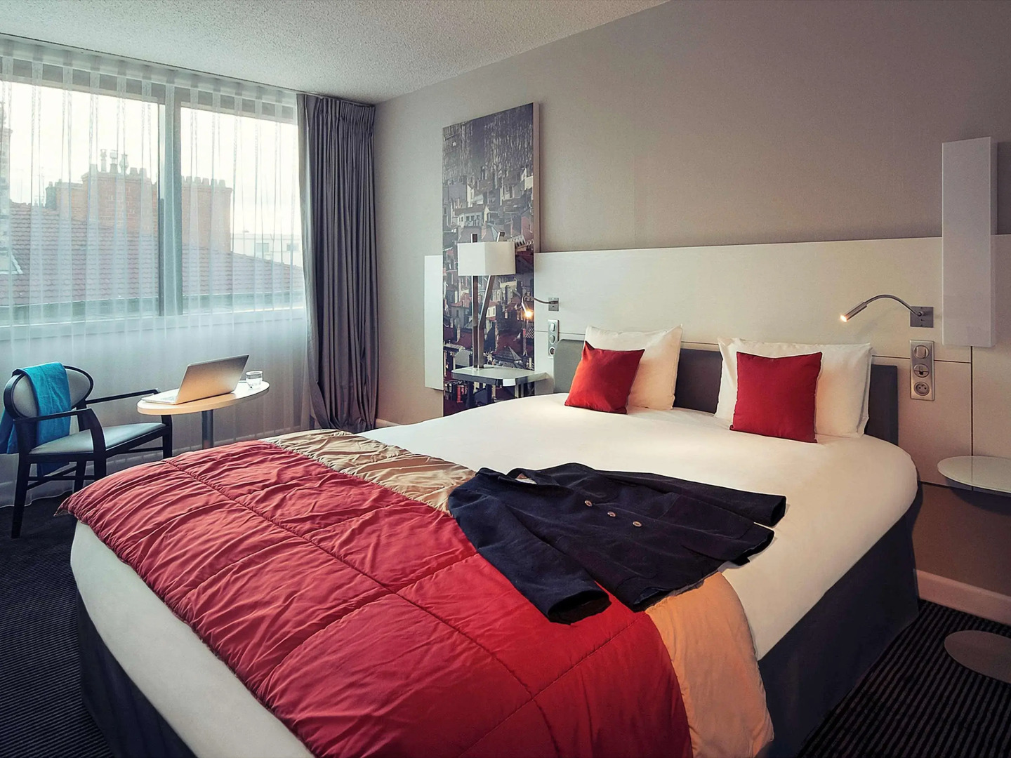 Mercure Lyon Centre Saxe Lafayette