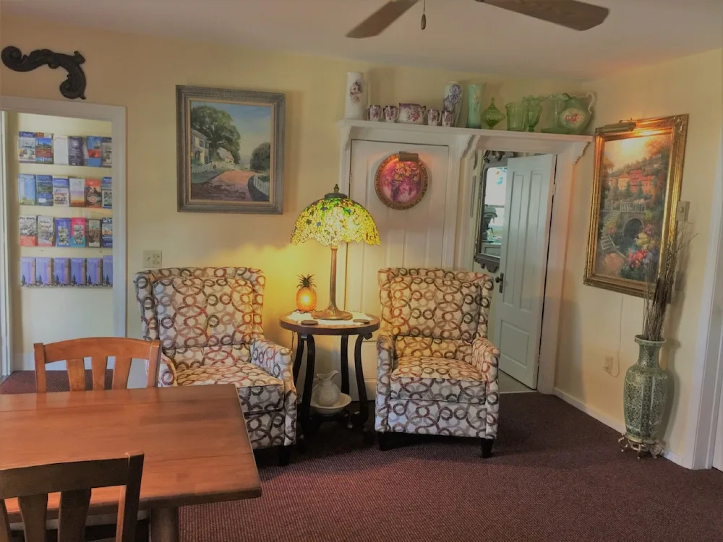 Bayberry Accommodations