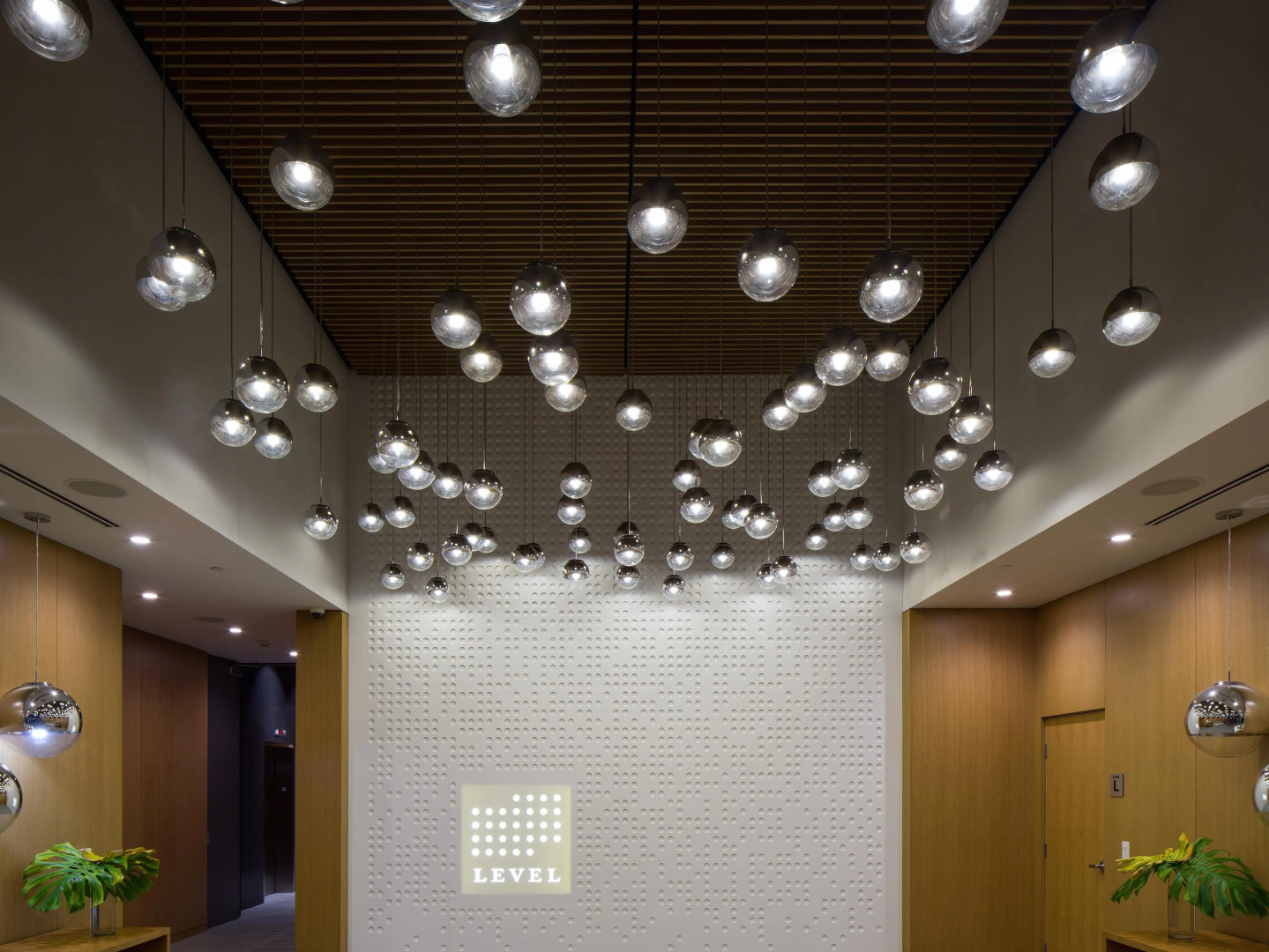 Level Furnished Living