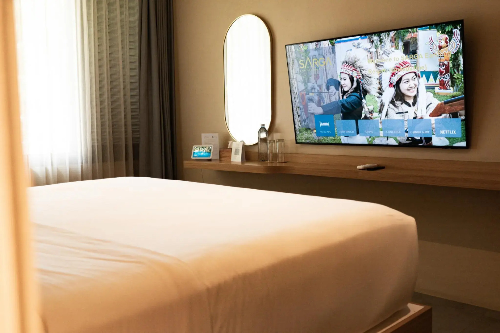 SARGA Earthing Resort