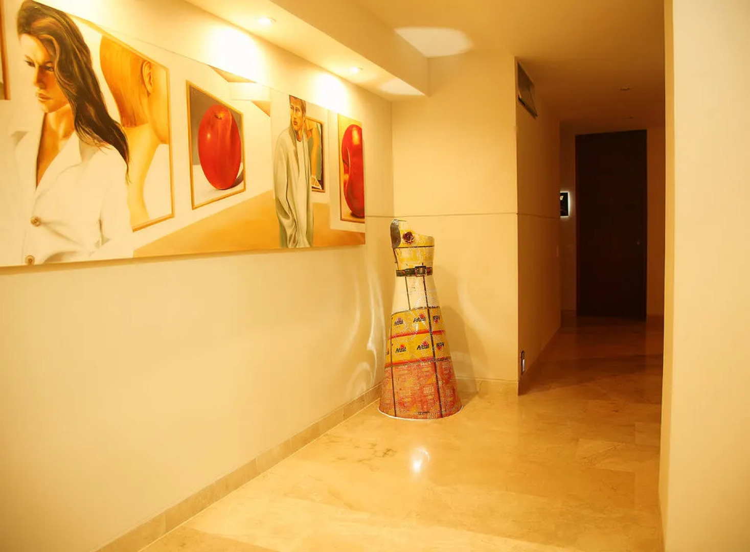 Plazamar Pacifico Hotel