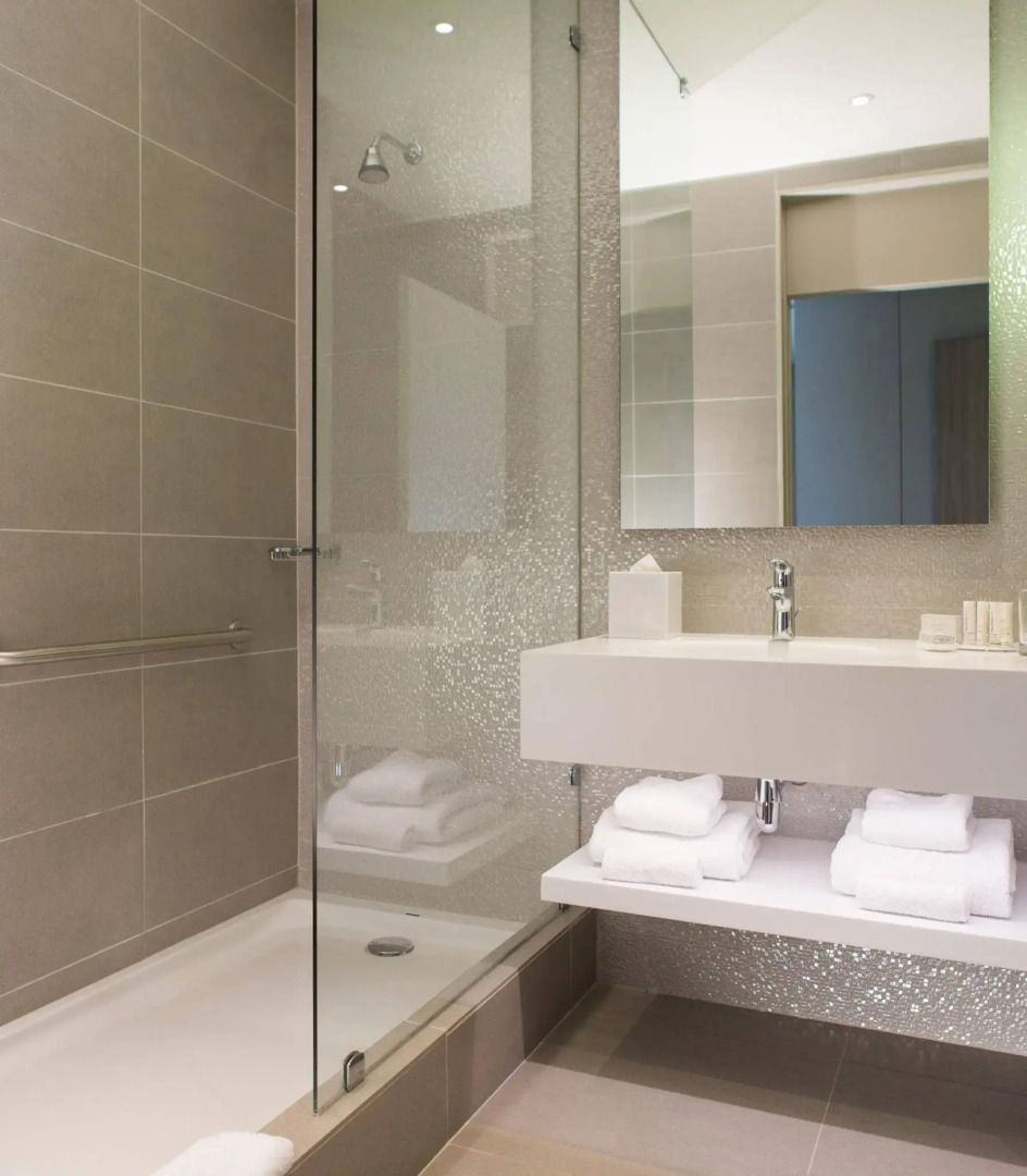 Courtyard Santiago Las Condes