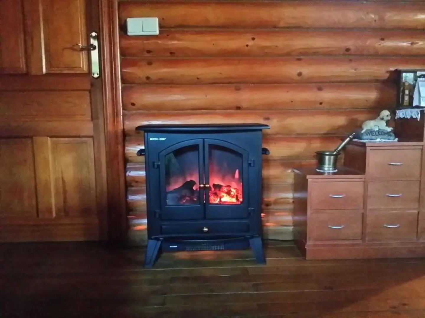 Casas Rurales Villa Pereza