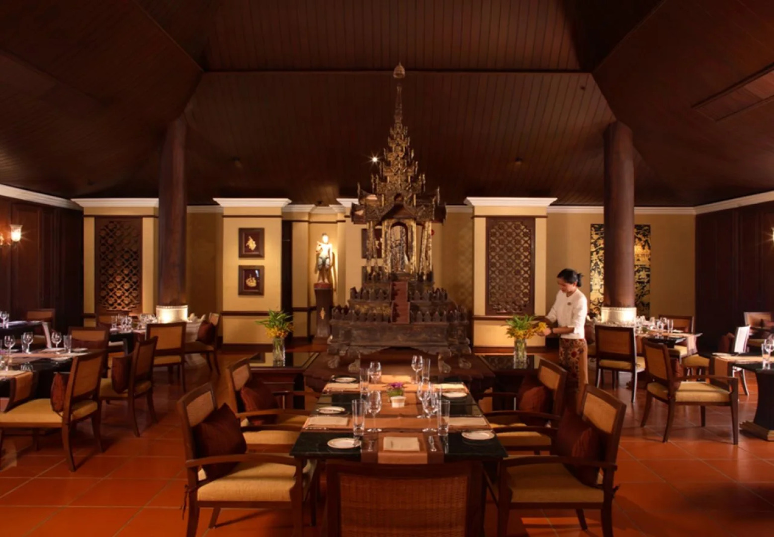 The Dhara Dhevi Chiang Mai