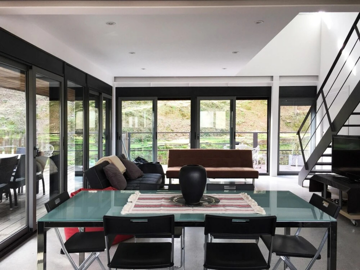 House With 2 Bedrooms In Sant Cugat Del Vallès, With Wonderful Mountai