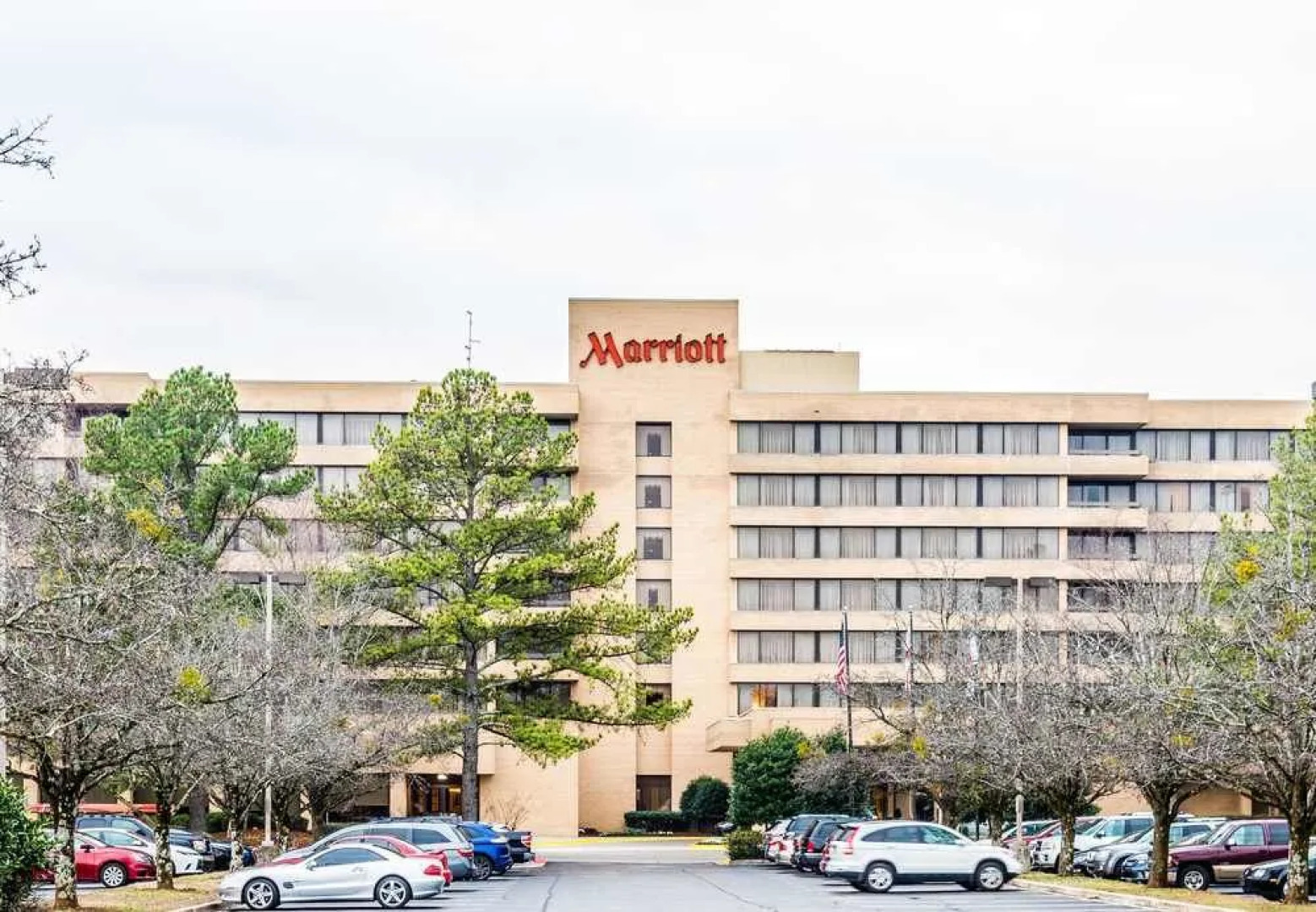 Huntsville Marriott