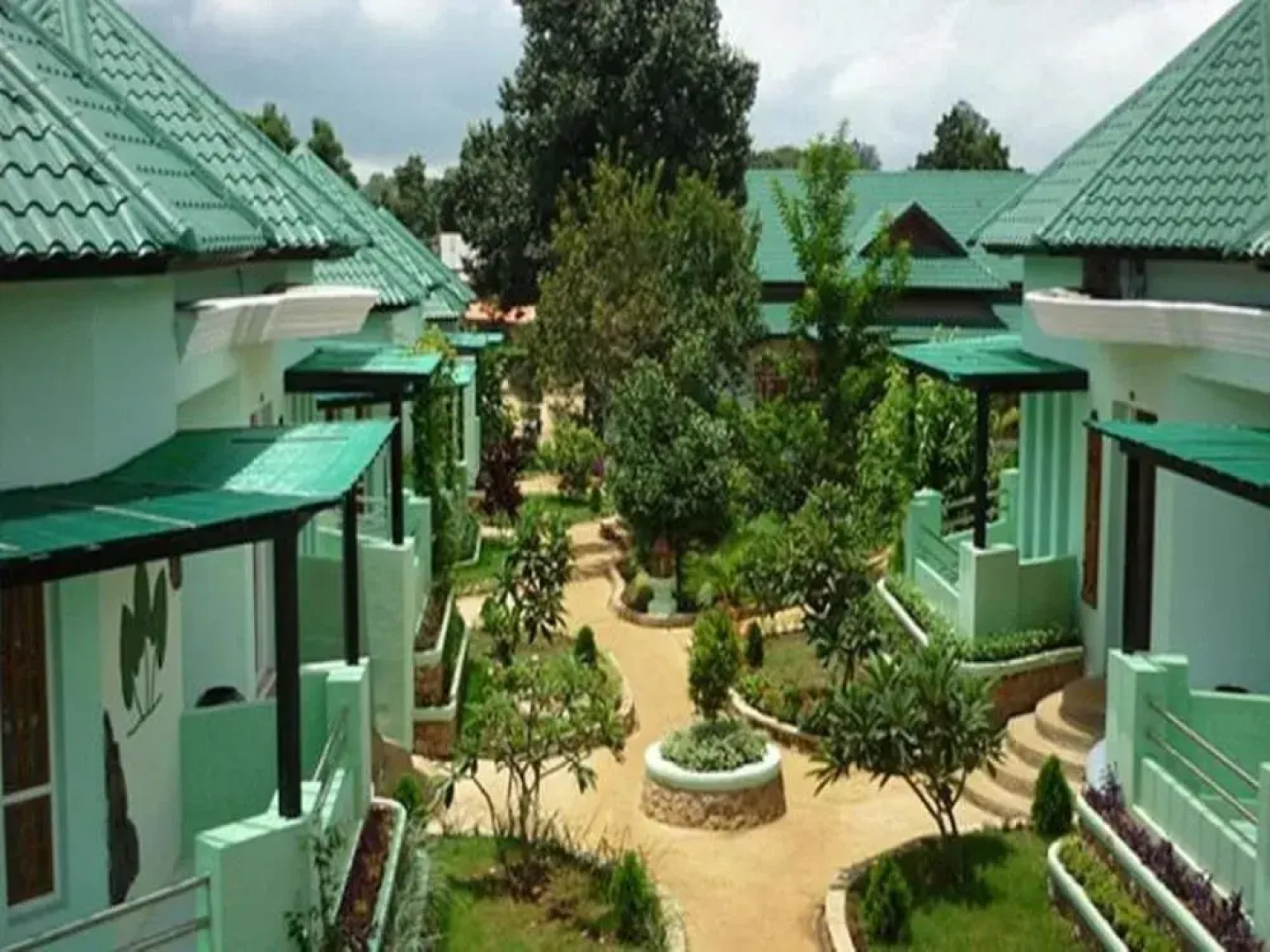 Hsaung Thazin Hotel Nay Pyi Taw