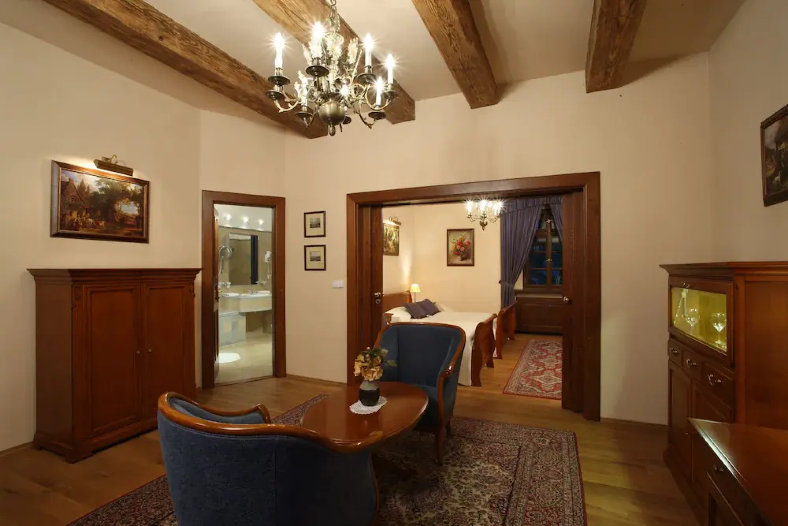 Hotel Zámek Štiřín