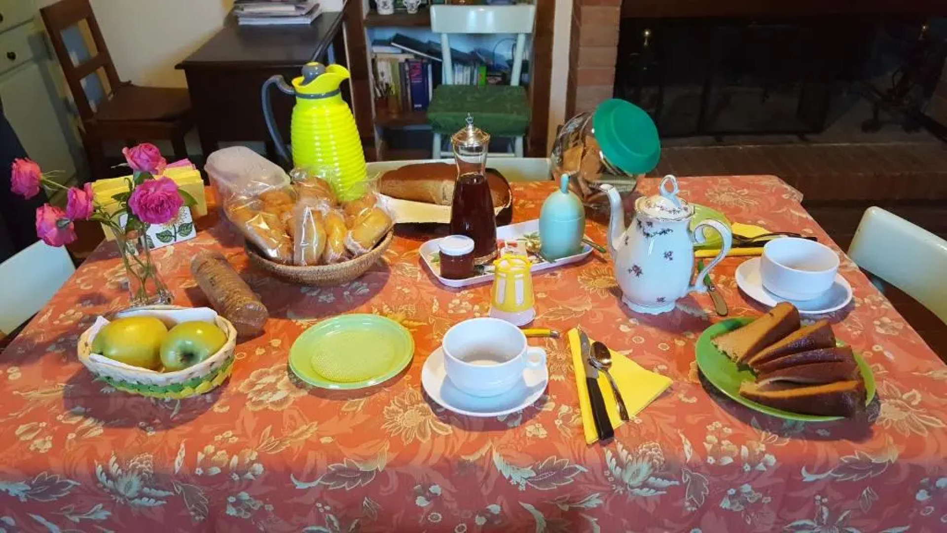 Agriturismo Rustichino