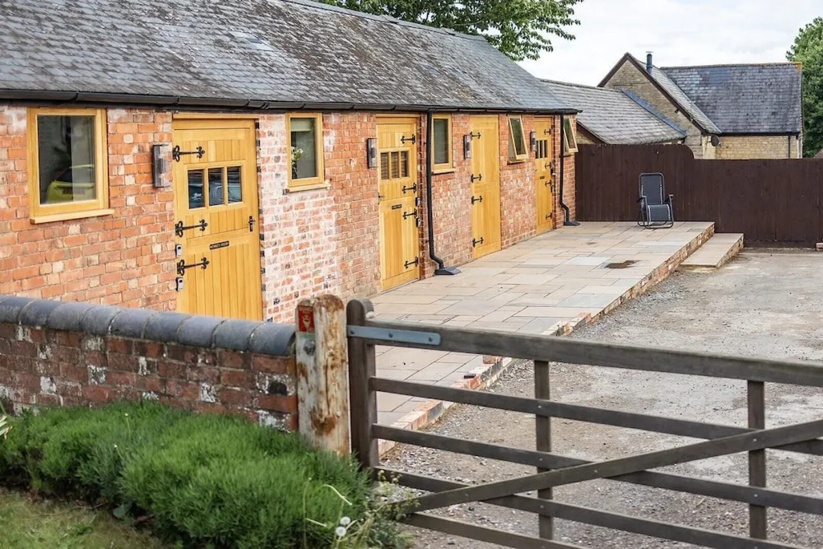 Eakley Stables - Woody