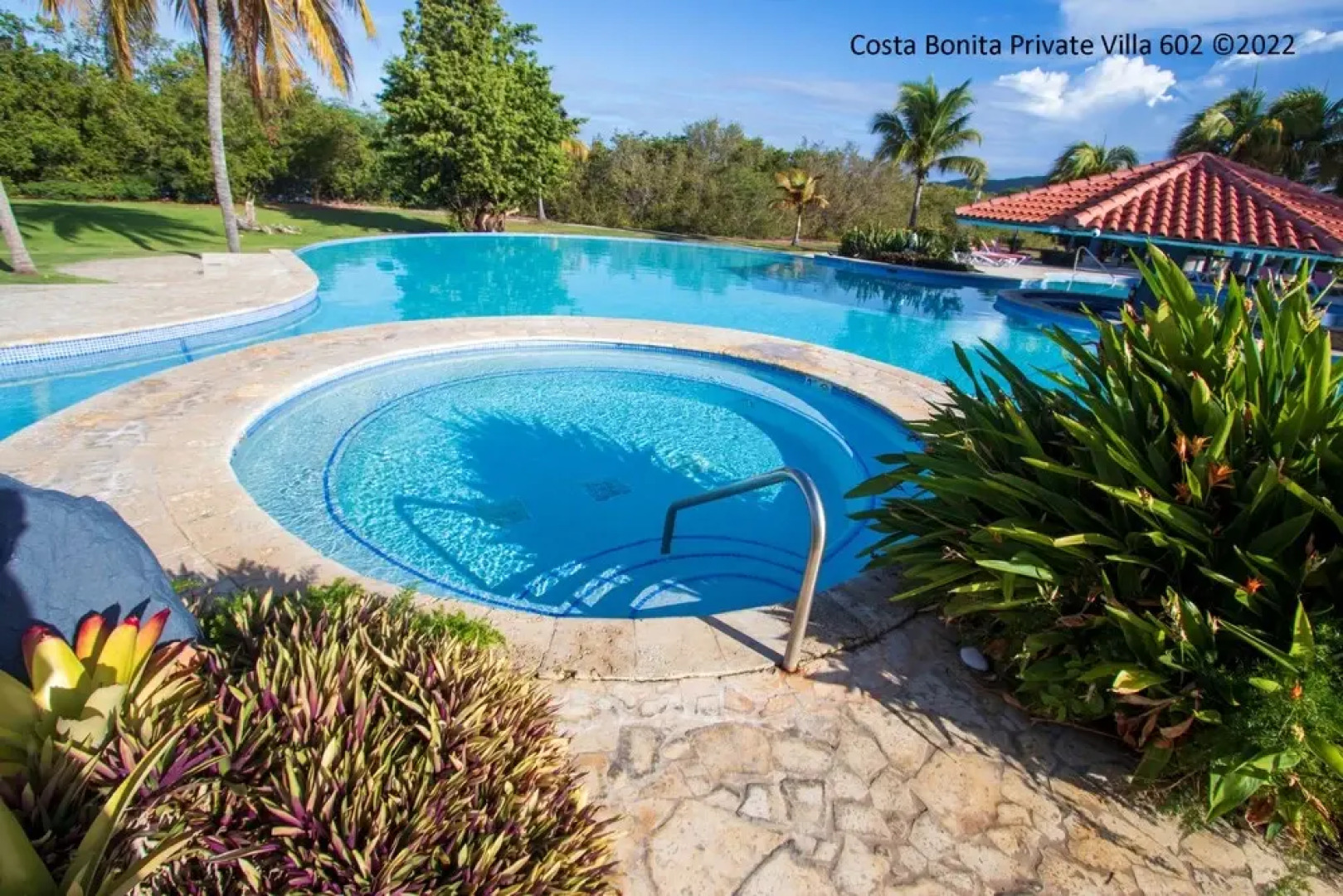 Costa Bonita Private Villa 602