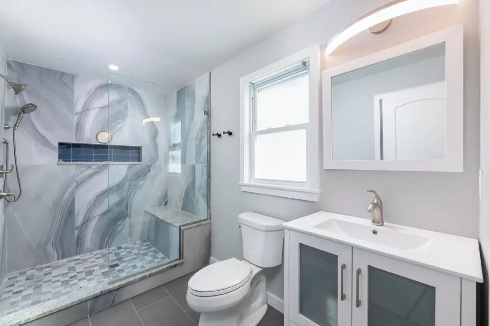 Steps to Beach: Lake-view Laconia Getaway!