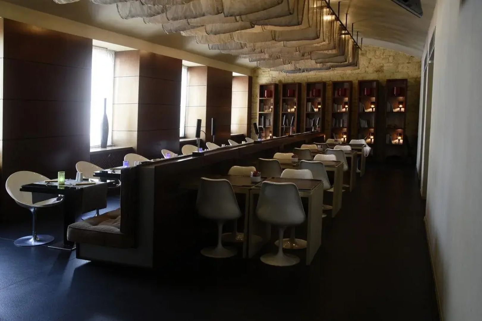 987 Design Prague Hotel