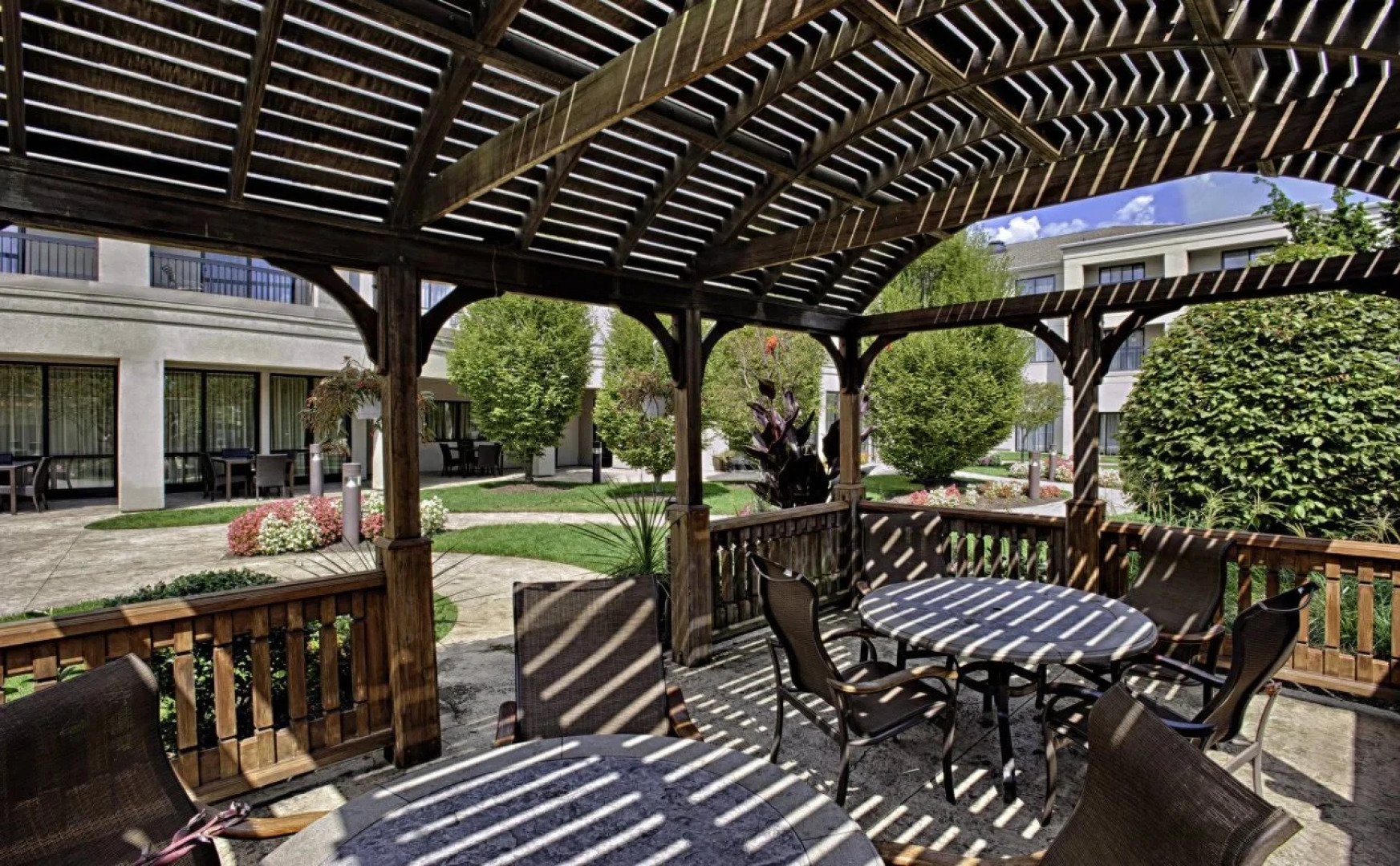 Courtyard by Marriott Wall at Monmouth Shores Corporate Park
