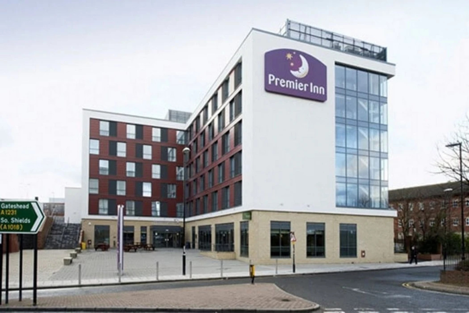 Premier Inn Sunderland City Centre