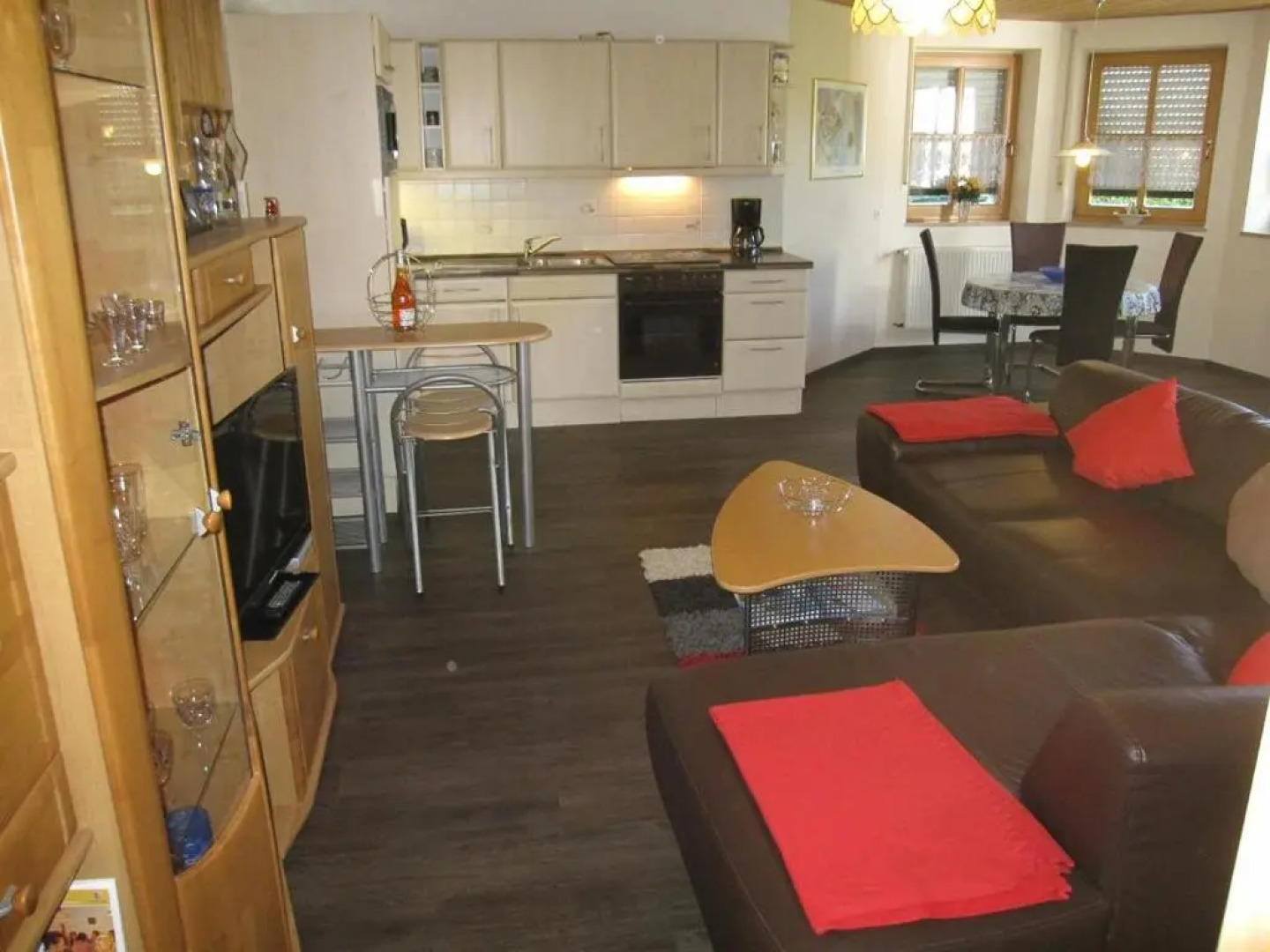 Ferienwohnung Spitzner