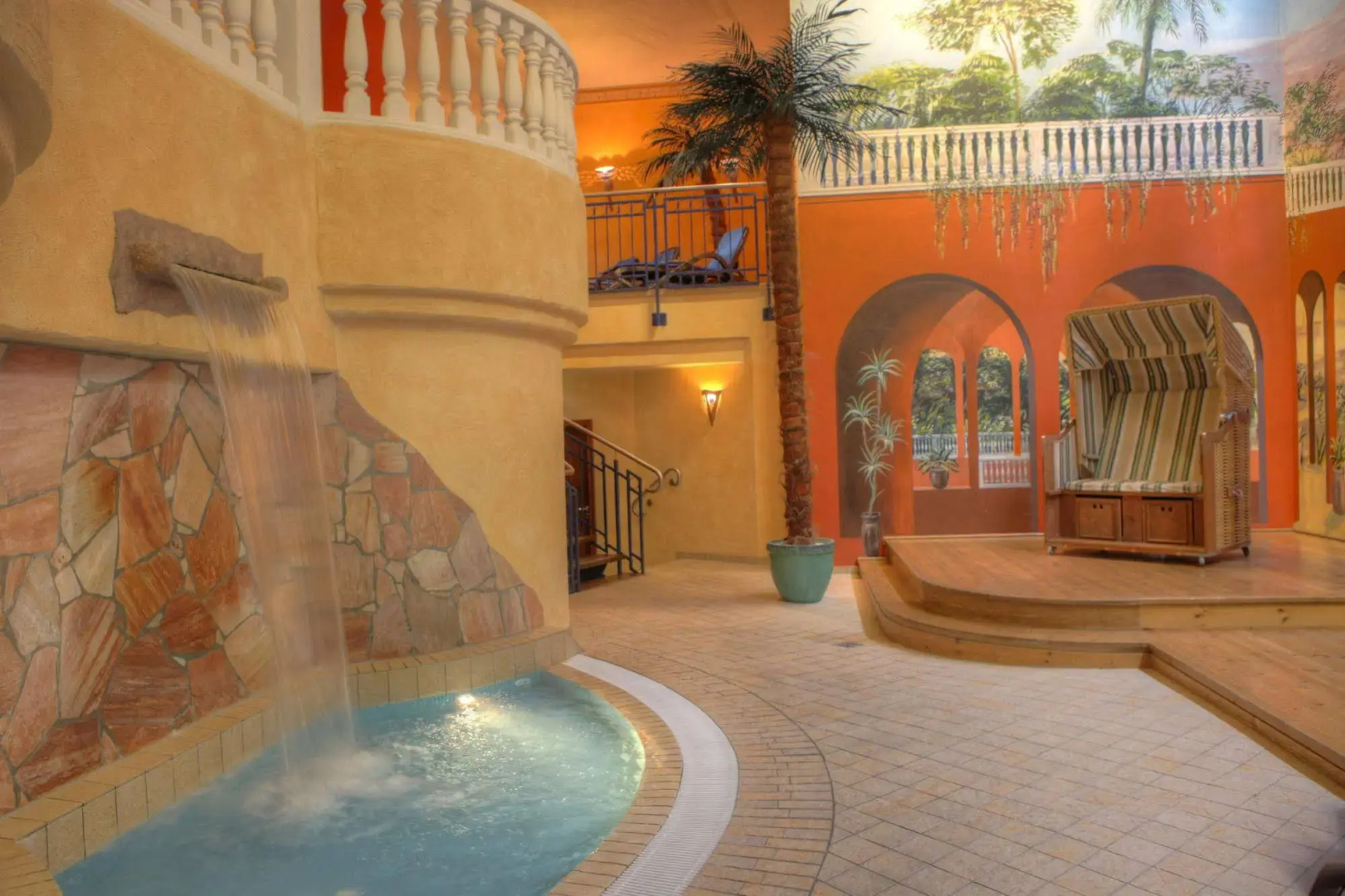 SEETELHOTEL Pommerscher Hof