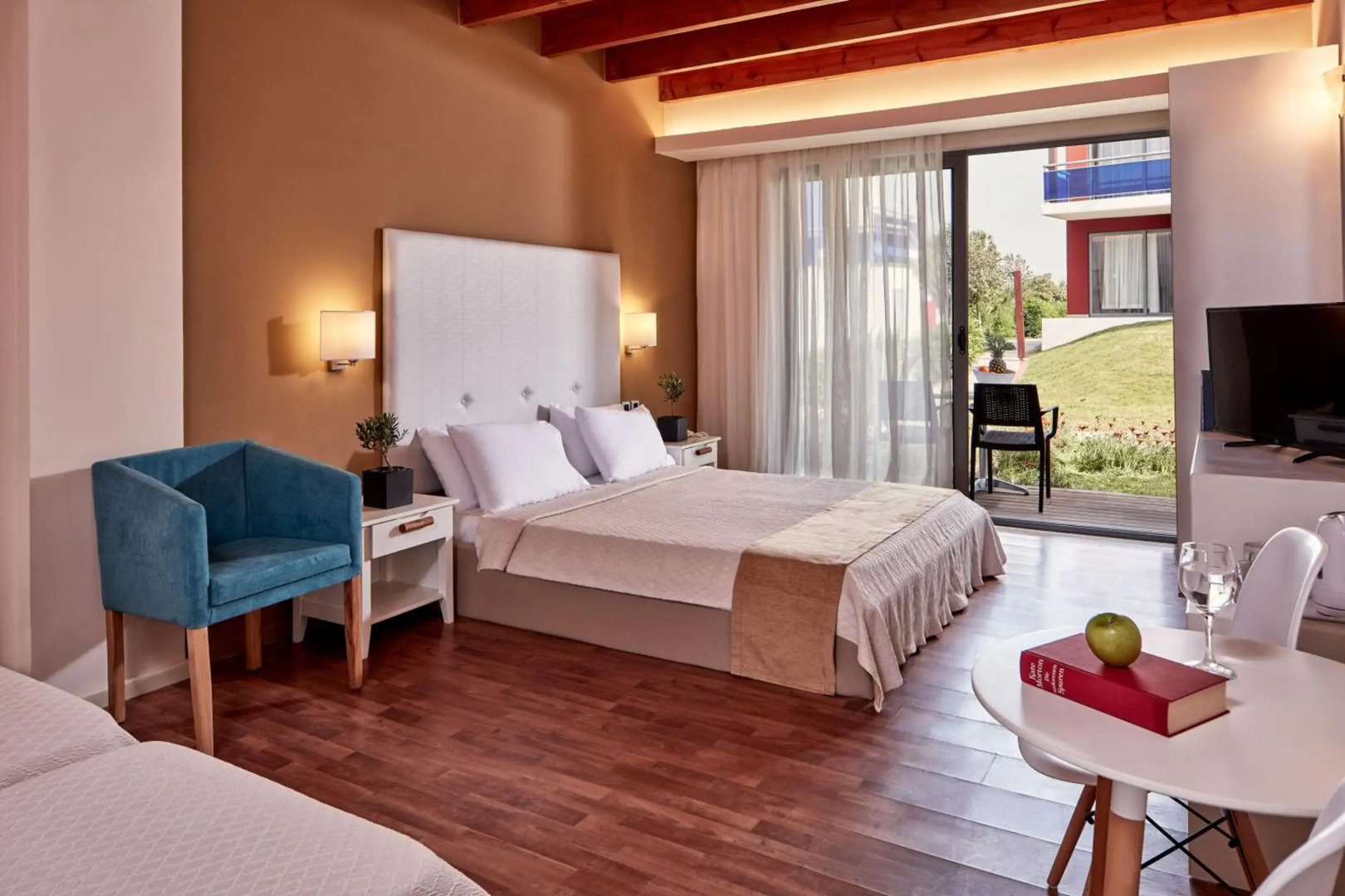 Курорт All Senses Nautica Blue Exclusive Resort & Spa - All Inclusive