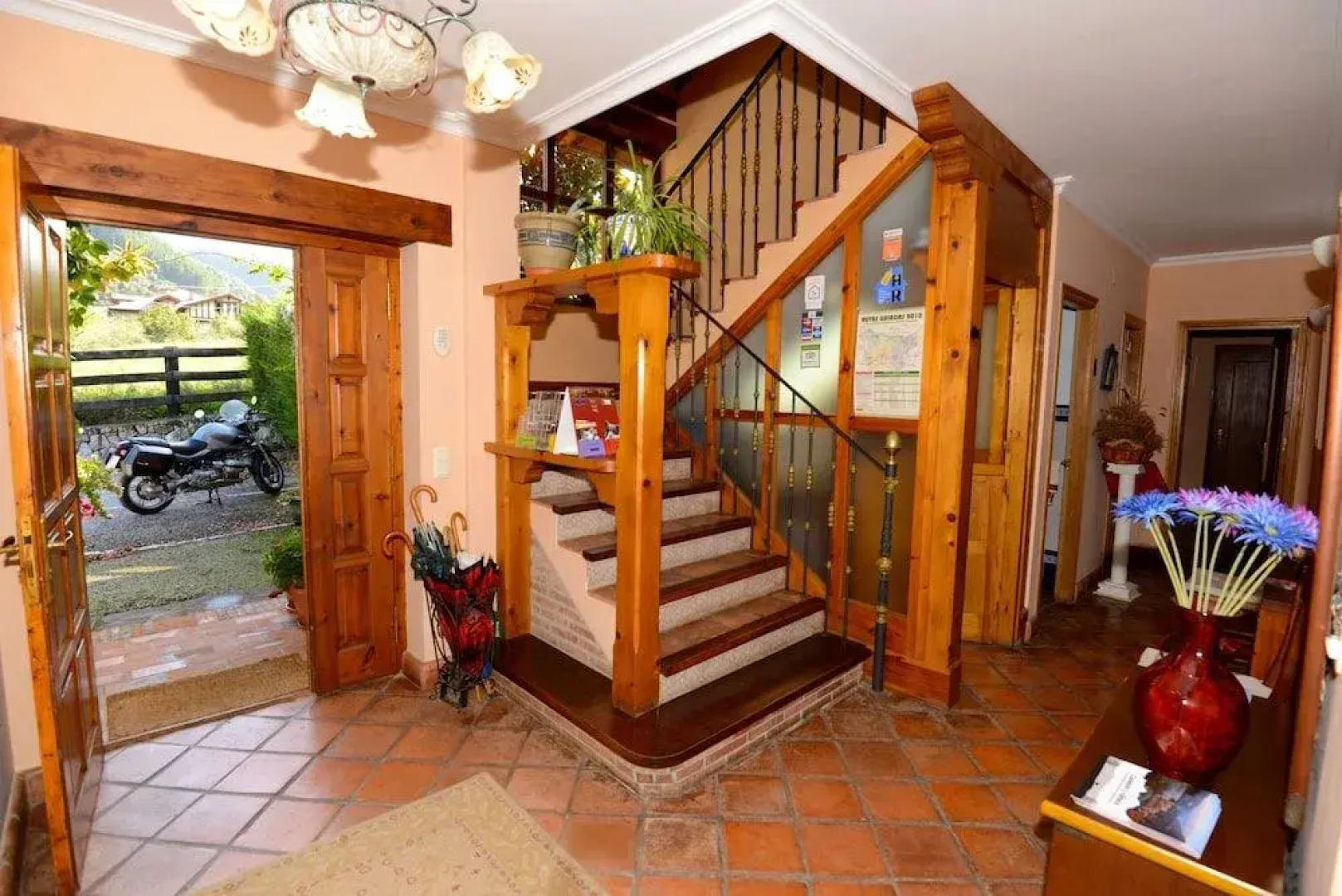 Hotel Posada la Casa de Frama