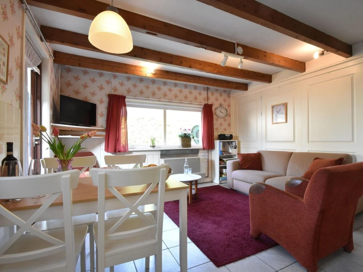 Pleasing Holiday Home in 't Zand near Dutch Coast