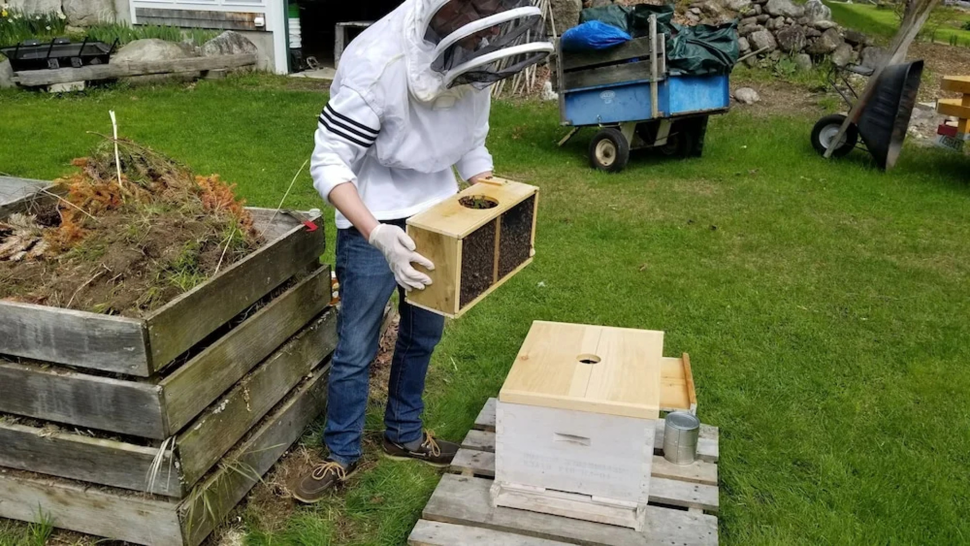 The Farmstand Bed & Breakfast