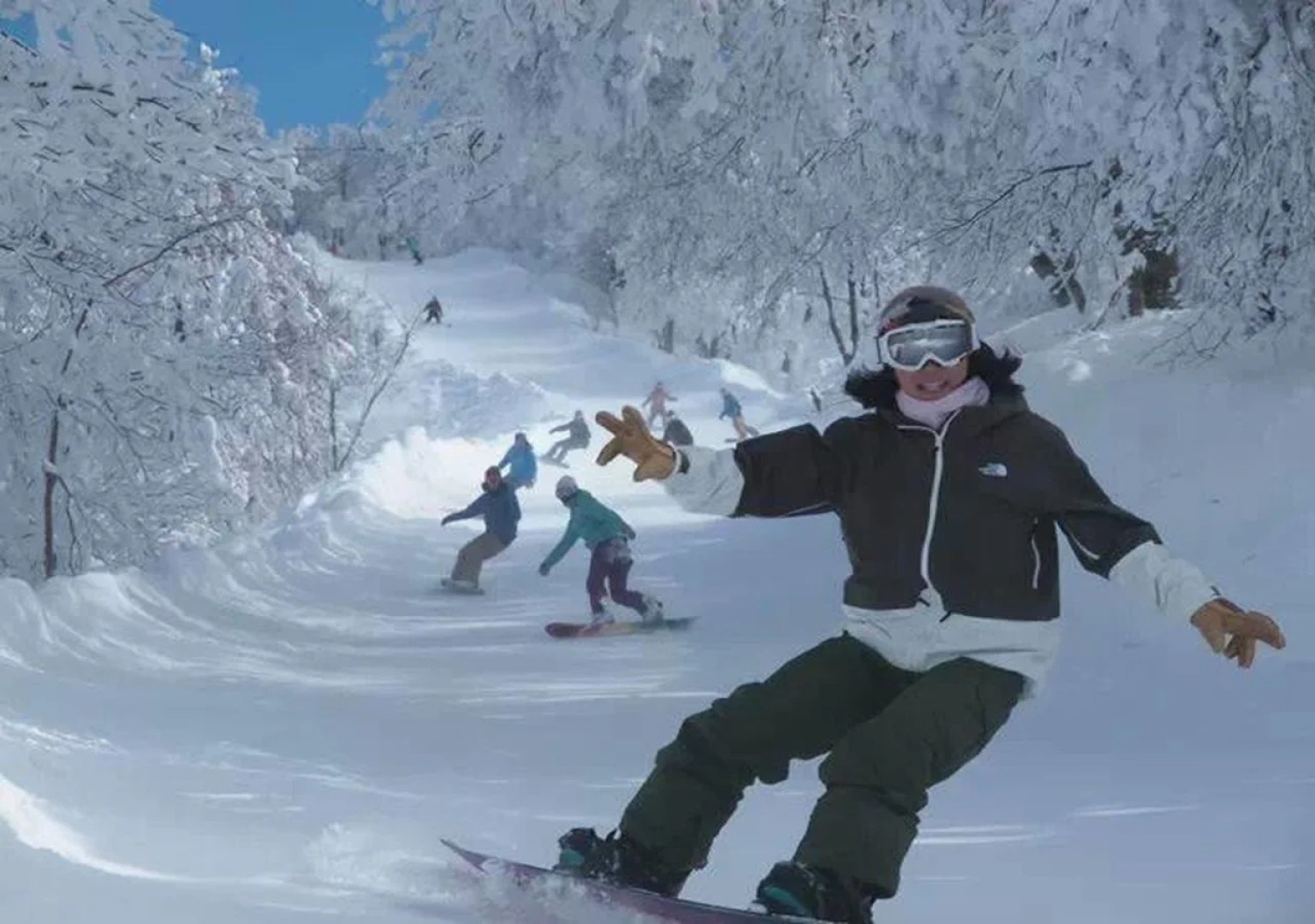 Mori no Log Hotel Kamloops